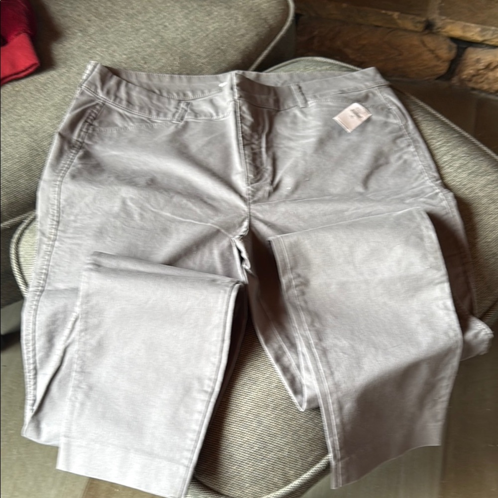 Stylish Gray Pants